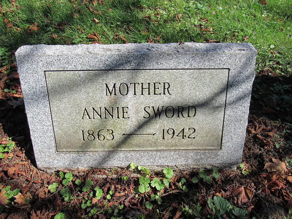 tombstone